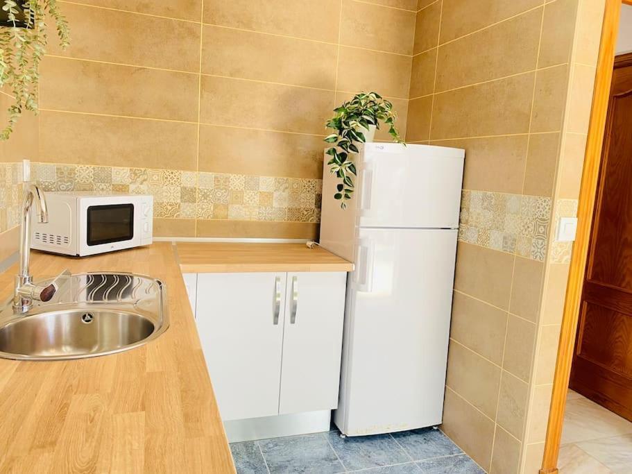 Marisma Home 치클라나 데 라 프론테라 외부 사진