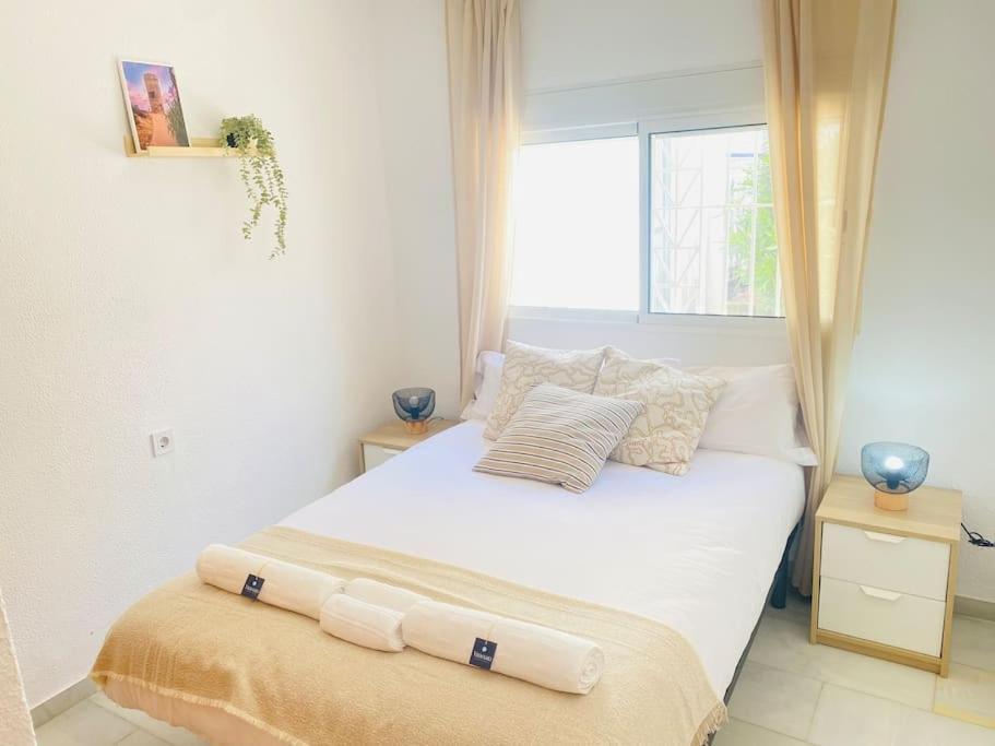 Marisma Home 치클라나 데 라 프론테라 외부 사진
