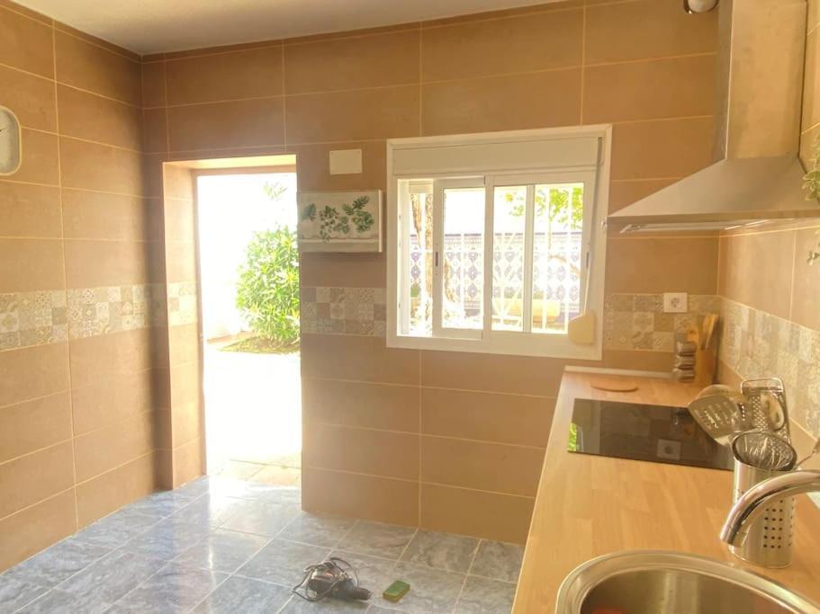 Marisma Home 치클라나 데 라 프론테라 외부 사진
