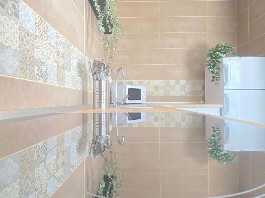 Marisma Home 치클라나 데 라 프론테라 외부 사진