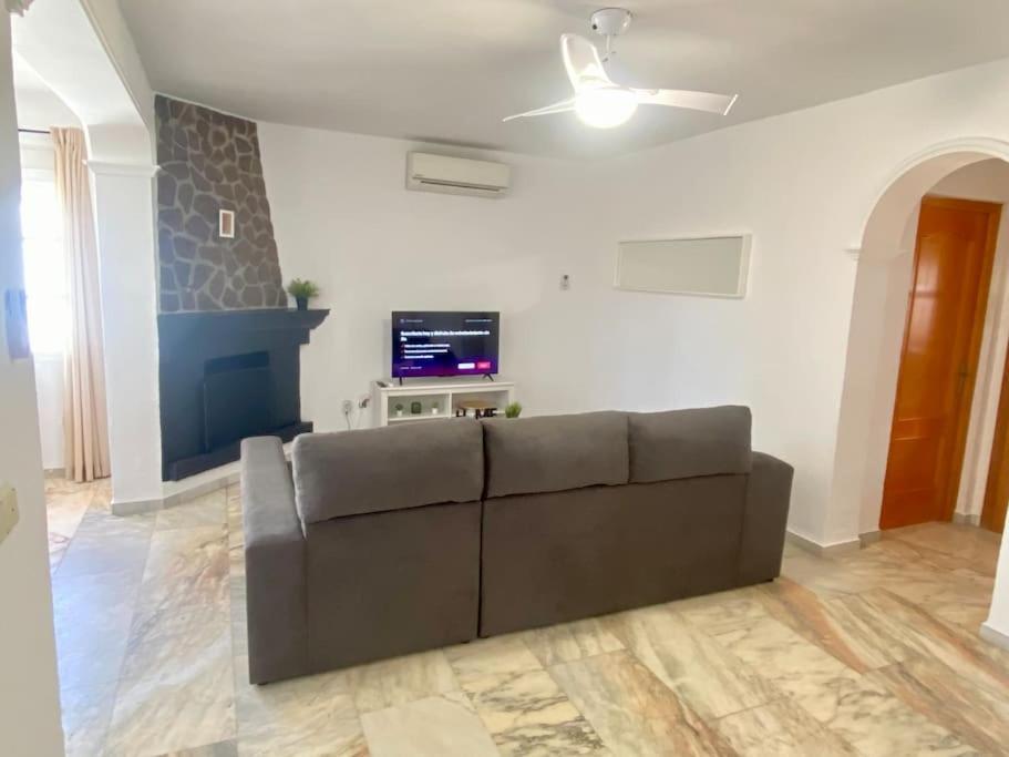 Marisma Home 치클라나 데 라 프론테라 외부 사진