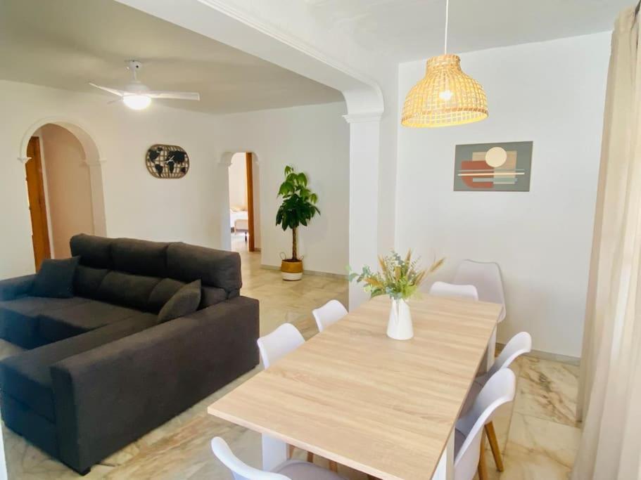 Marisma Home 치클라나 데 라 프론테라 외부 사진