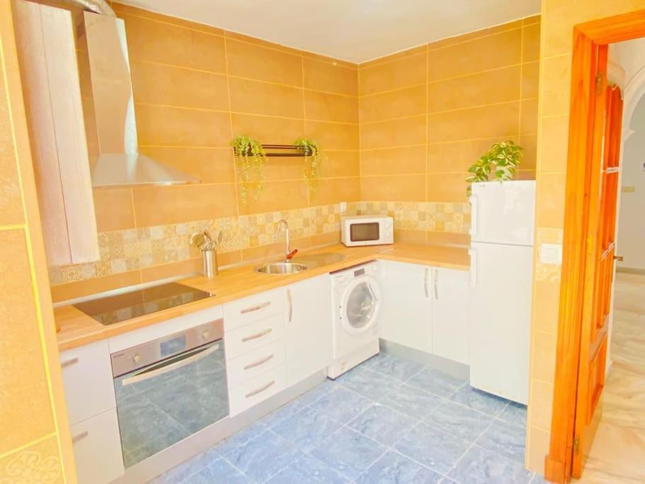 Marisma Home 치클라나 데 라 프론테라 외부 사진