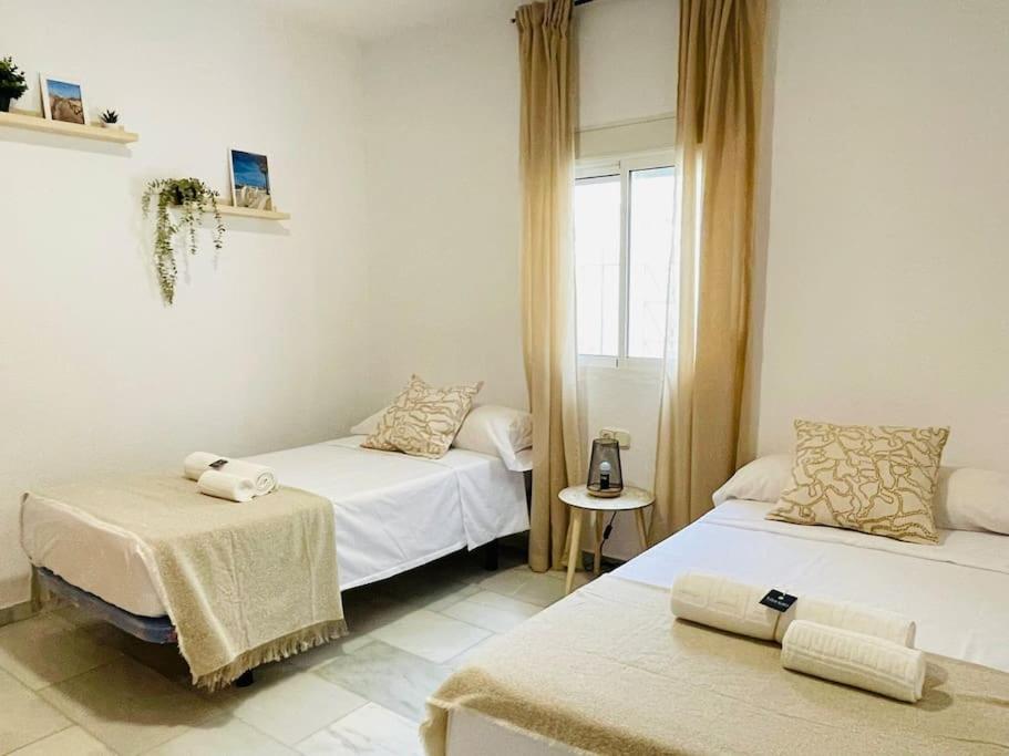 Marisma Home 치클라나 데 라 프론테라 외부 사진